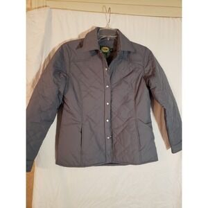 Women's Cabelas Blue Jacket Size M